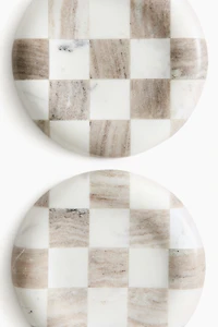 Large Marble Tray