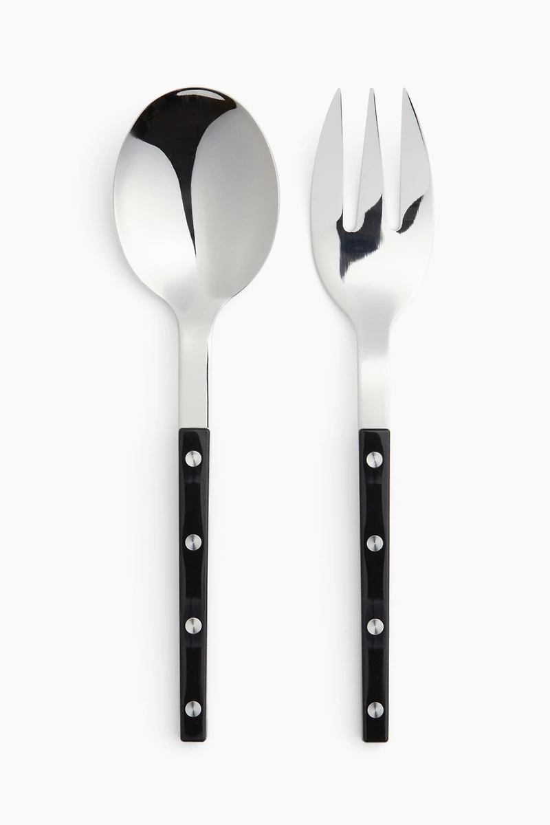 Stainless Steel Salad Servers