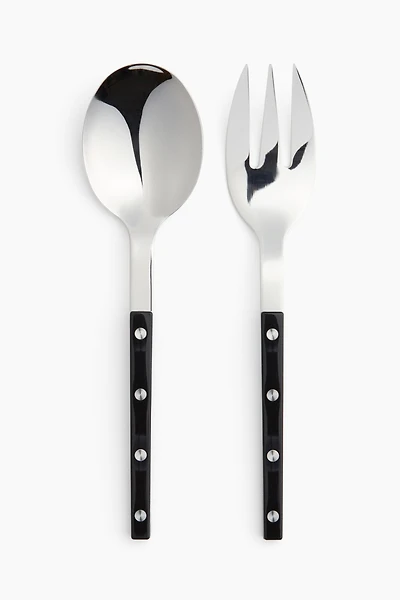 Stainless Steel Salad Servers