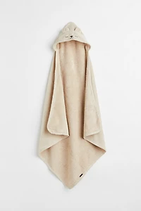 Hooded Bath Towel
