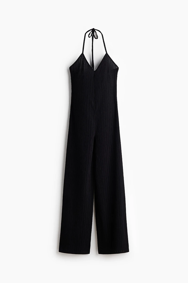 Halterneck Jumpsuit