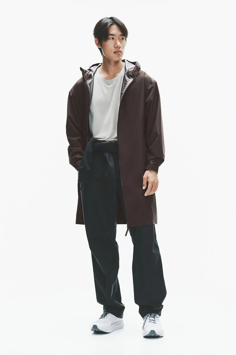 Raincoat with StormMove™