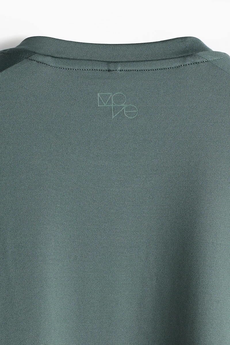 Regular-Fit Sports Shirt with DryMove™