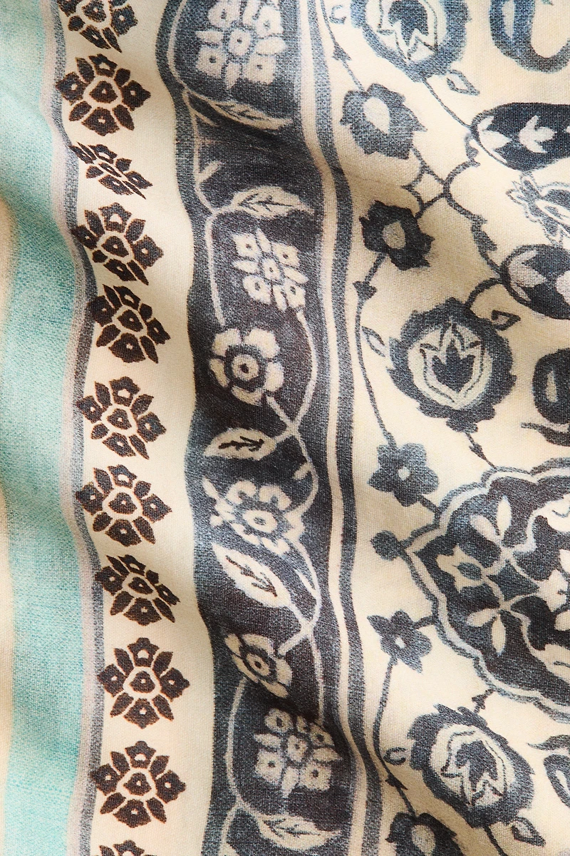 Combi-pantalon dos nu avec détail à nouer
