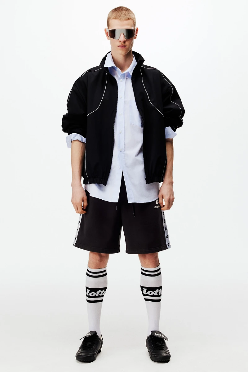 Regular-Fit Sweatshorts