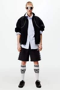 Regular-Fit Sweatshorts