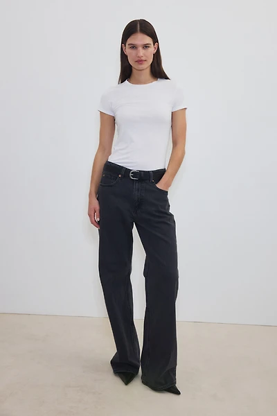 Warming Slim-Fit T-Shirt