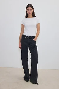 Warming Slim-Fit T-Shirt