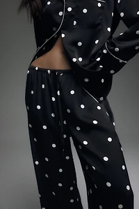 Pyjama en satin