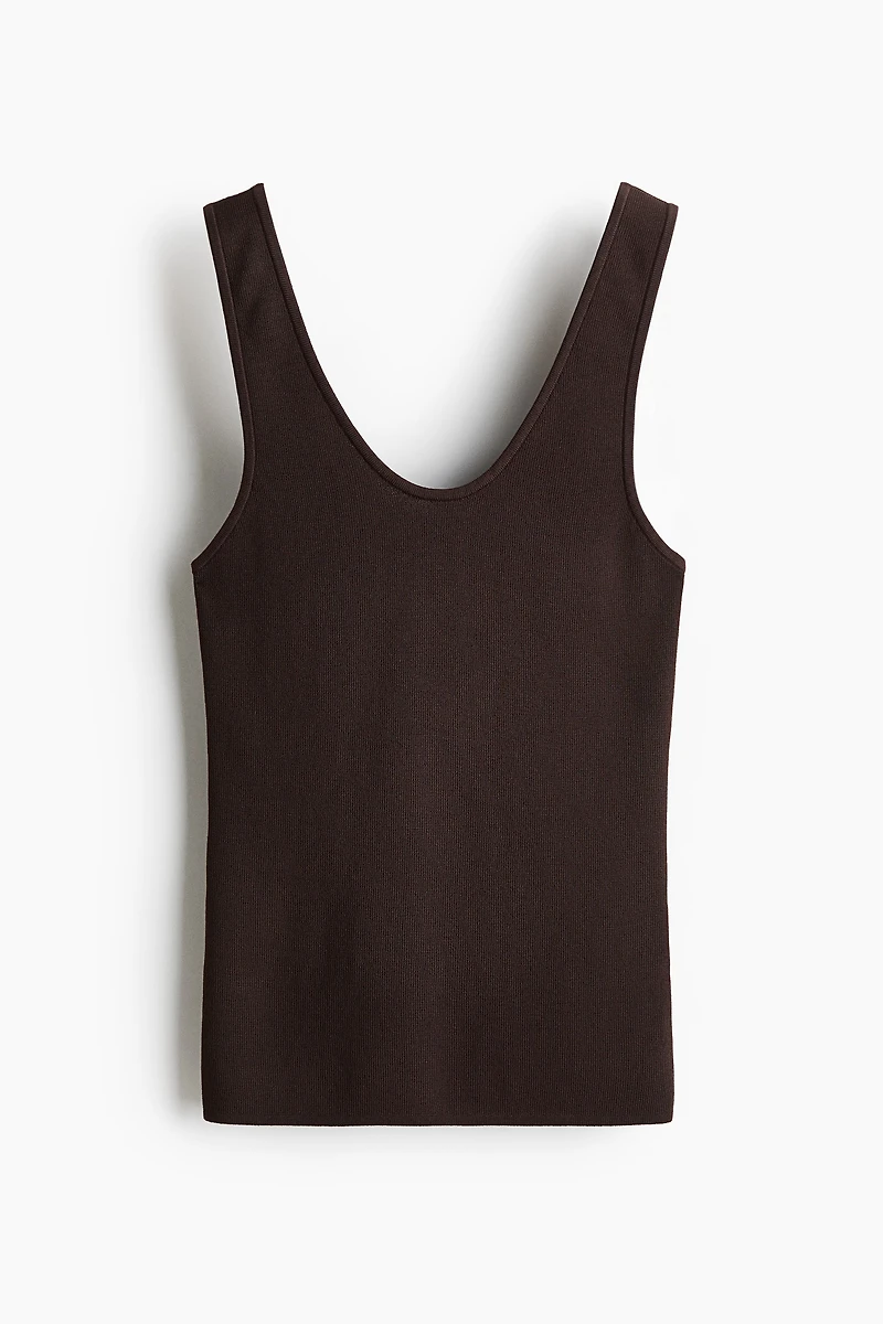 Knit Tank Top