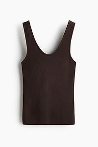 Knit Tank Top