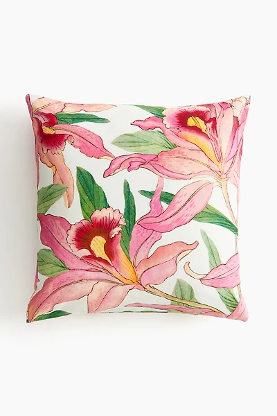 Patterned Cushion Cover