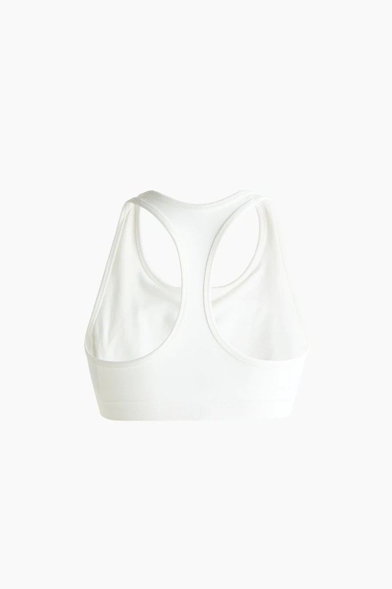 2-Pack Seamless Sports Bras with DryMove™