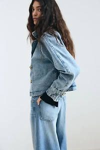 Barrel Regular Jeans