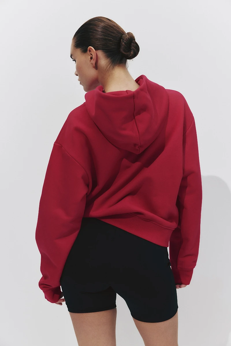 Kangourou de sport ample