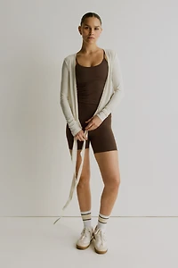 Sports Wrap Top Modal