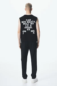 Slim-Fit Pants