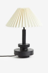 Pleated Lampshade