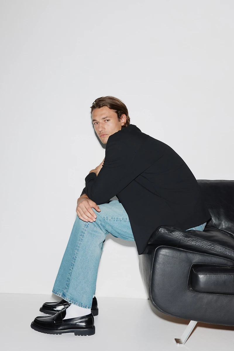 Four-Way Stretch Overshirt