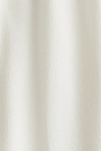 Ruffle-Sleeved Blouse