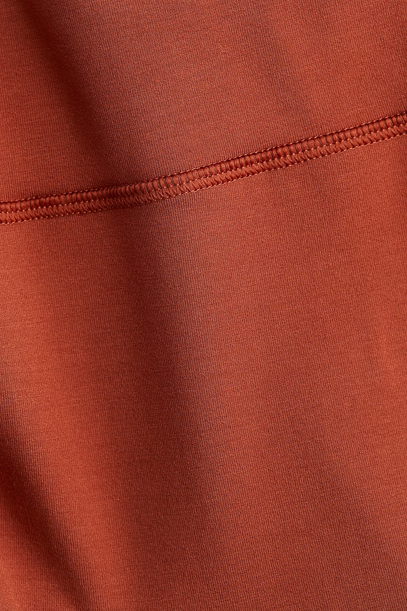 Flared Sports Leggings with DryMove™