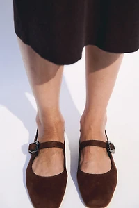Mary Jane Flats
