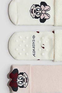 Lot de 3 paires chaussettes