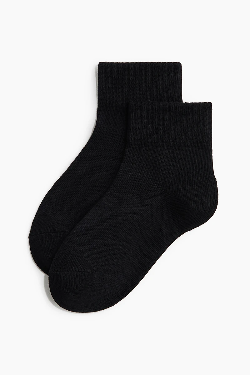 3-Pack Sports Socks with DryMove™