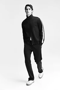 Regular-Fit Track Jacket with DryMove™