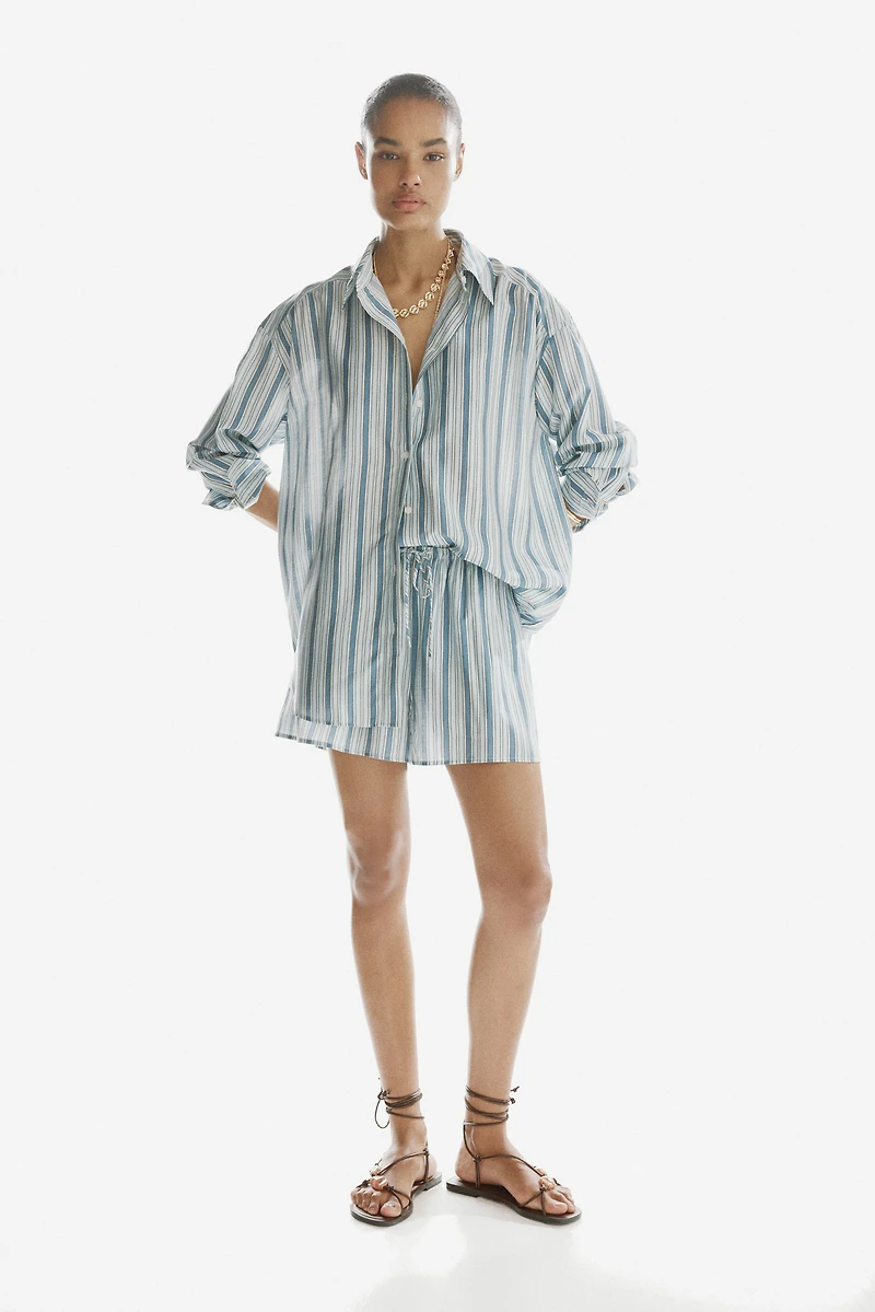Oversized Shirt