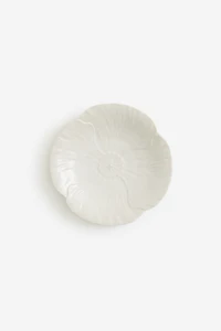 Stoneware Serving Plate