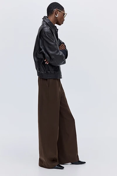 Pantalon avec cordon de serrage