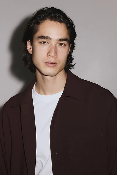 Four-Way Stretch Overshirt