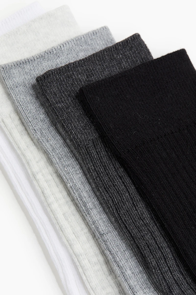 5-pack Socks