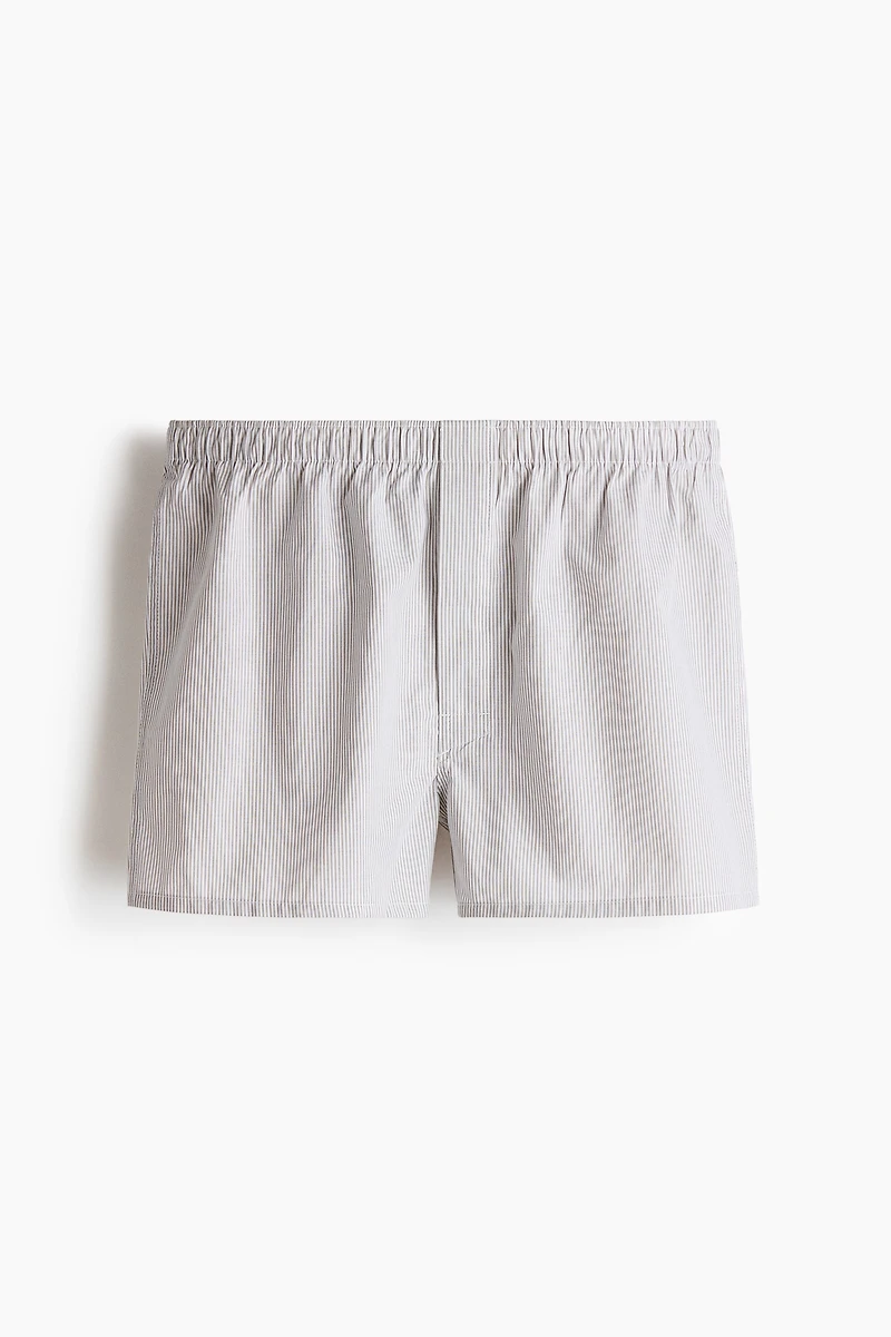 4-Pack Woven Boxer Shorts