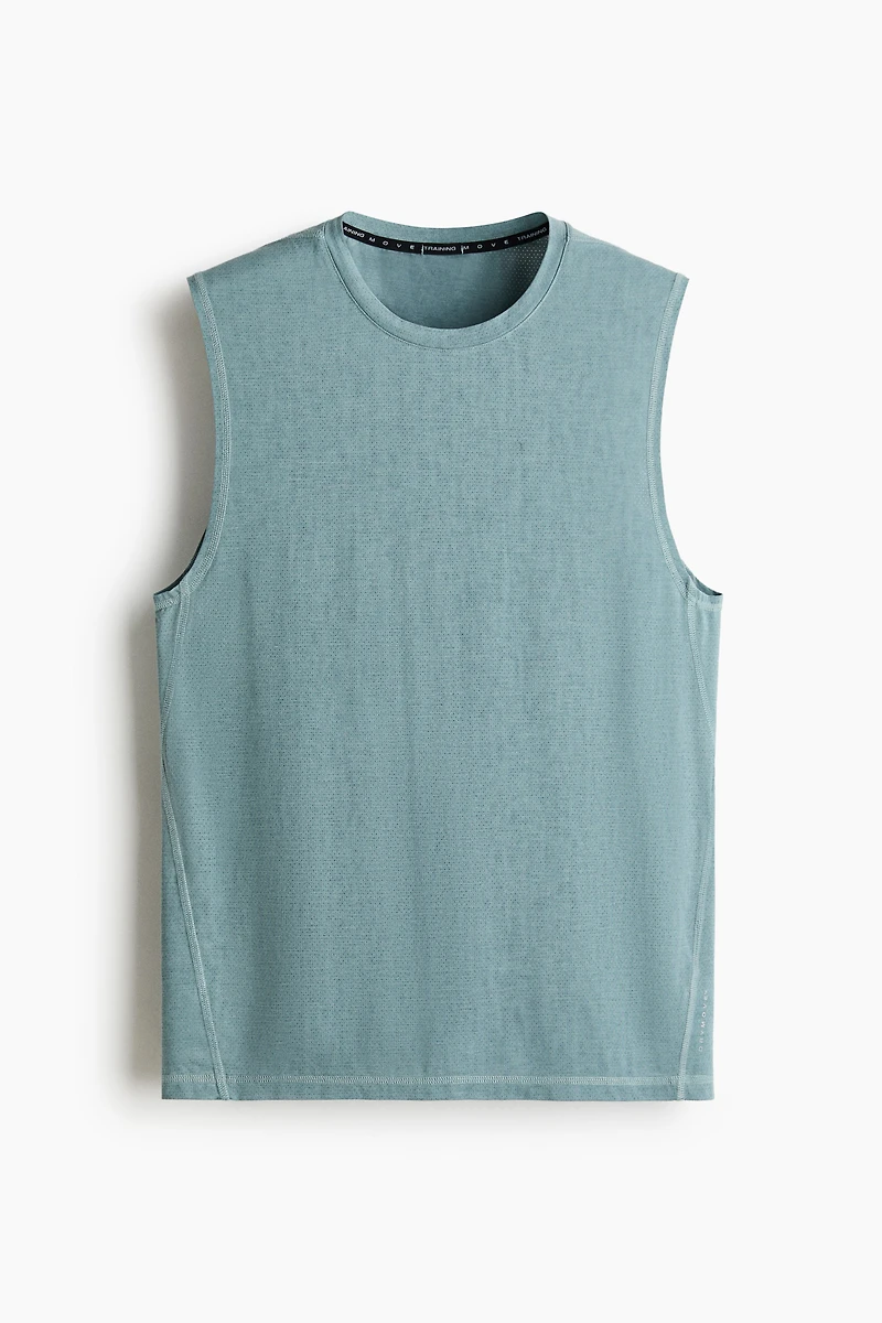 Regular-Fit Sports Tank Top with DryMove™