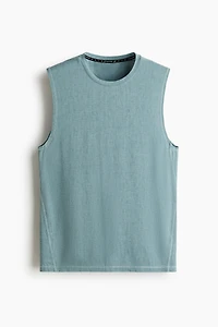 Regular-Fit Sports Tank Top with DryMove™