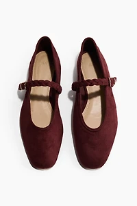 Mary Jane Flats
