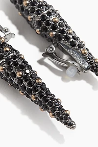 Statement Clip Earrings