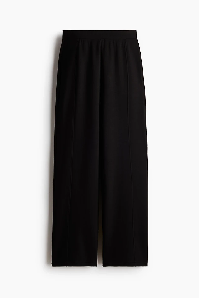 Pull-On Scuba Pants