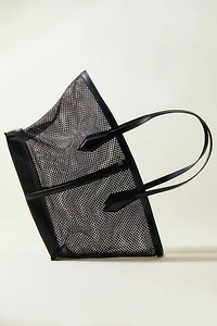 Sac de magasinage en filet