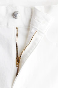 Jean évasé Taille haute