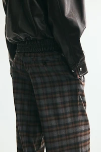 Pantalon chic très grand à jambes larges