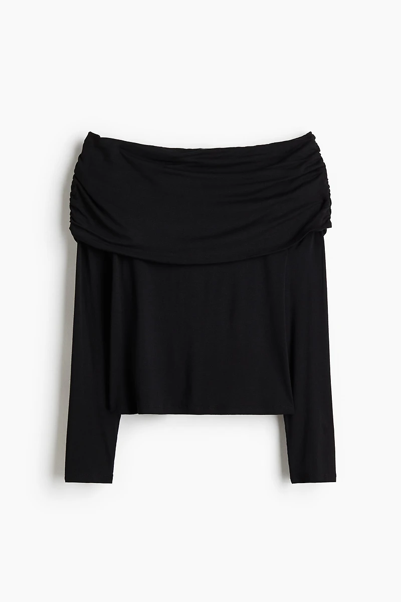 Off-the-Shoulder Top