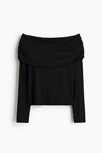 Off-the-Shoulder Top