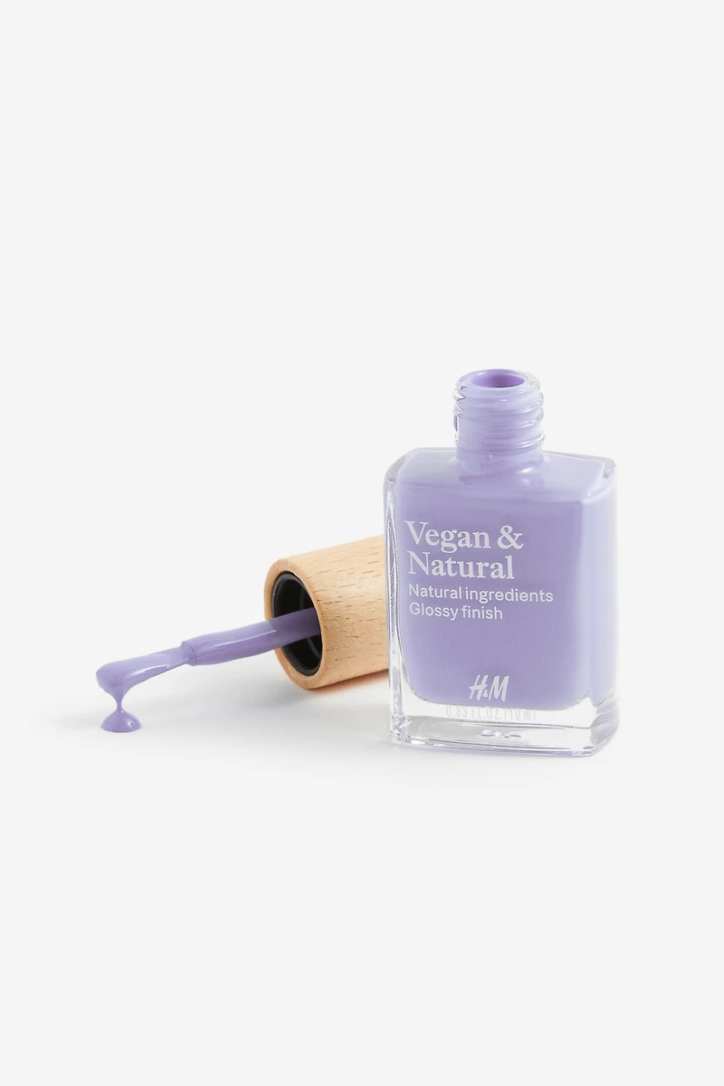 Vegan & Natural Nail Polish
