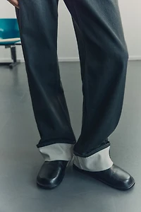 Straight Regular Jeans