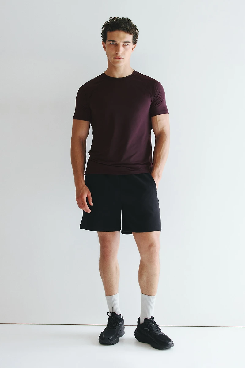 Muscle-Fit Sports T-Shirt with CoolMove™