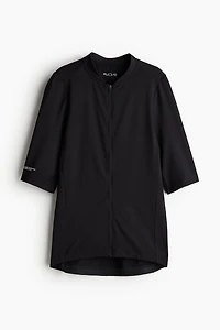 Slim-Fit Cycling Shirt with DryMove™