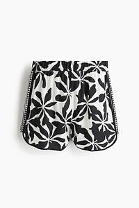 Lyocell Shorts